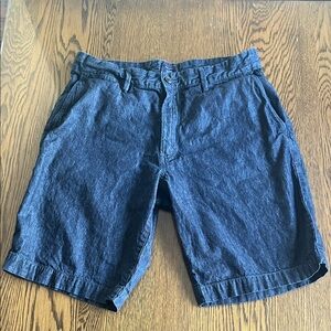 GAP Dark Blue Jean Shorts
